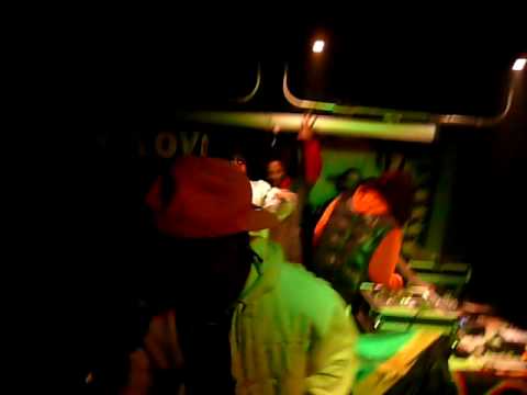 Madamazz from Black Unite Crew