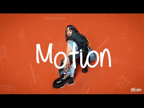 Utah - Motion (Official Lyric Video)