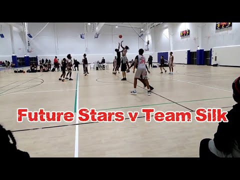 12-13-25 Future Stars (2030) v Team Silk Hagerstown 