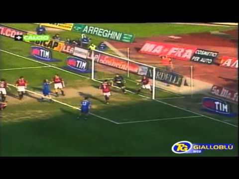 Serie A 2001-2002, day 29 Verona - Torino 0-1 (J.Franco)