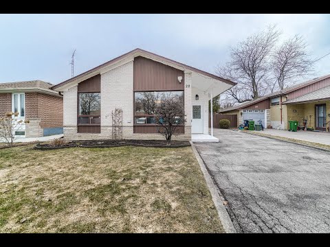 22 Honbury Road, Etobicoke Home for Sale - Real Estate Properties for Sale
