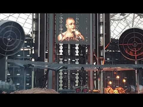 Diamant - Rammstein (live in Olympiastadion München)