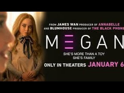 M3GAN 2023 Film Explained in Hindi _ in 4K , मेगन फिल्म की व्याख्या हिंदी में.@filmipain2294