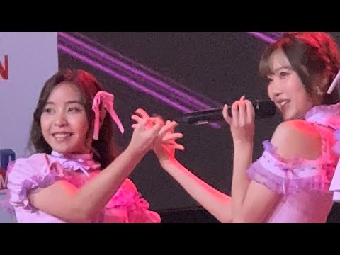 BNK48 - Mali | Tarwaan FanCam (Nippon Haku Bangkok 2022 Siam Paragon) 220904