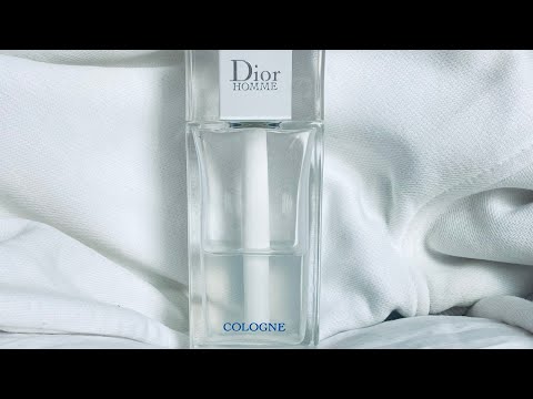 Dior Homme Cologne (2022) Duftrezension