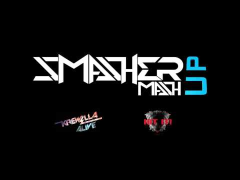 GTA Henrix & Digital Lab Vs. Krewella -Hit It Alive (Smasher Mash Up)