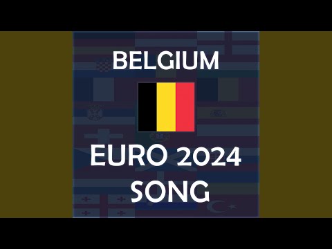 Rode Duivels & Belgium EURO 2024 Song