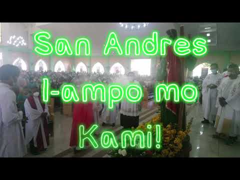 San Andres Parish Fiesta (Maramag Bukidnon)