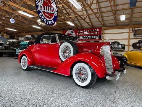 1937 Packard 115 (CC-1701773) for sale in Newfield, New Jersey