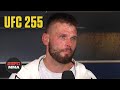 Tim Means breaks down win vs. Mike Perry at UFC 255 | ESPN MMA