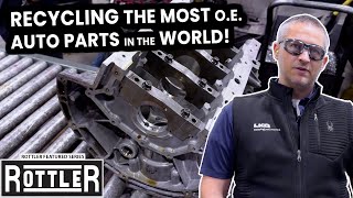 LKQ's global reach leading the way in Recycled Auto Parts