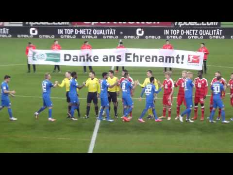 Spiel - Zusammenschnitt | Fortuna Düsseldorf – Eintracht Braunschweig | 07.12.15  F95