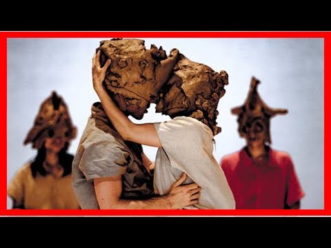 Antony Gormley brings more than three tonnes of clay to the London stage