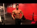 Sergi Constance (NPC Men's Physique Competitor): Competition Tip 1