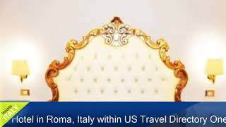 Hotel Virginia - Rome Hotels, Italy