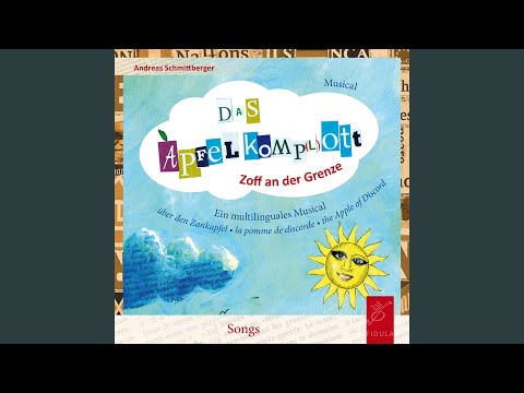 Zwei schräge Vögel