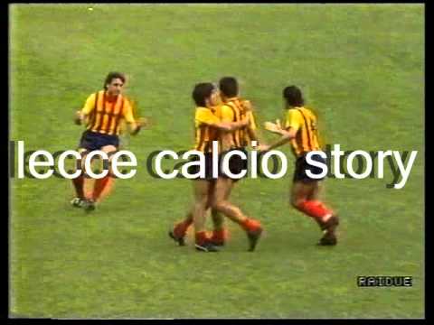 Udinese-LECCE 2-2 - 15/05/1988 - Campionato Serie B 1987/'88 - 14.a giornata di ritorno