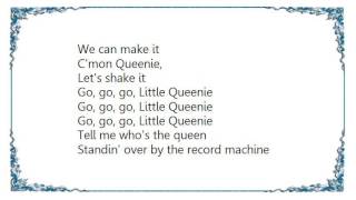 Bobby Vee - Little Queenie Lyrics