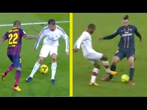TOP 30► Football Legends & Superstars being Humiliated[Football]