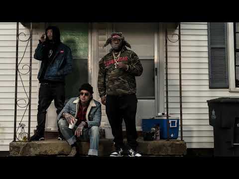 Yelawolf - All The Way Up feat. Cook Up Boss & MopTop [Audio] | Trunk Muzik 3