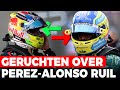 Jack Plooij kreeg 50 doodsbedreigingen, geruchten over Pérez-Alonso ruil | GPFans News