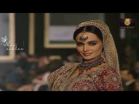 Pantene HUM Bridal Couture Week | famous fashion Designers  Party Dresses