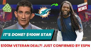 JUST IN MINUTES AGO: The news every Dolphins fan needs to see! A bombshell reveal for the Dolphins'