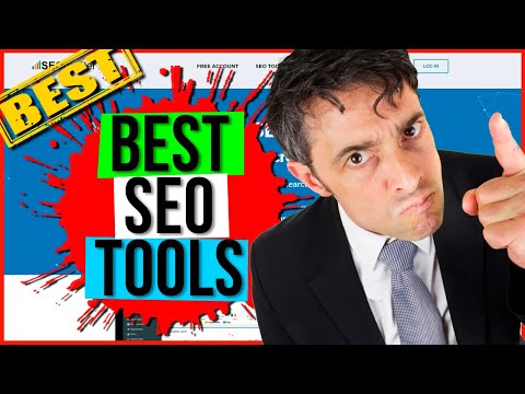 THE BEST SEO TOOLS TOP SEO Tools