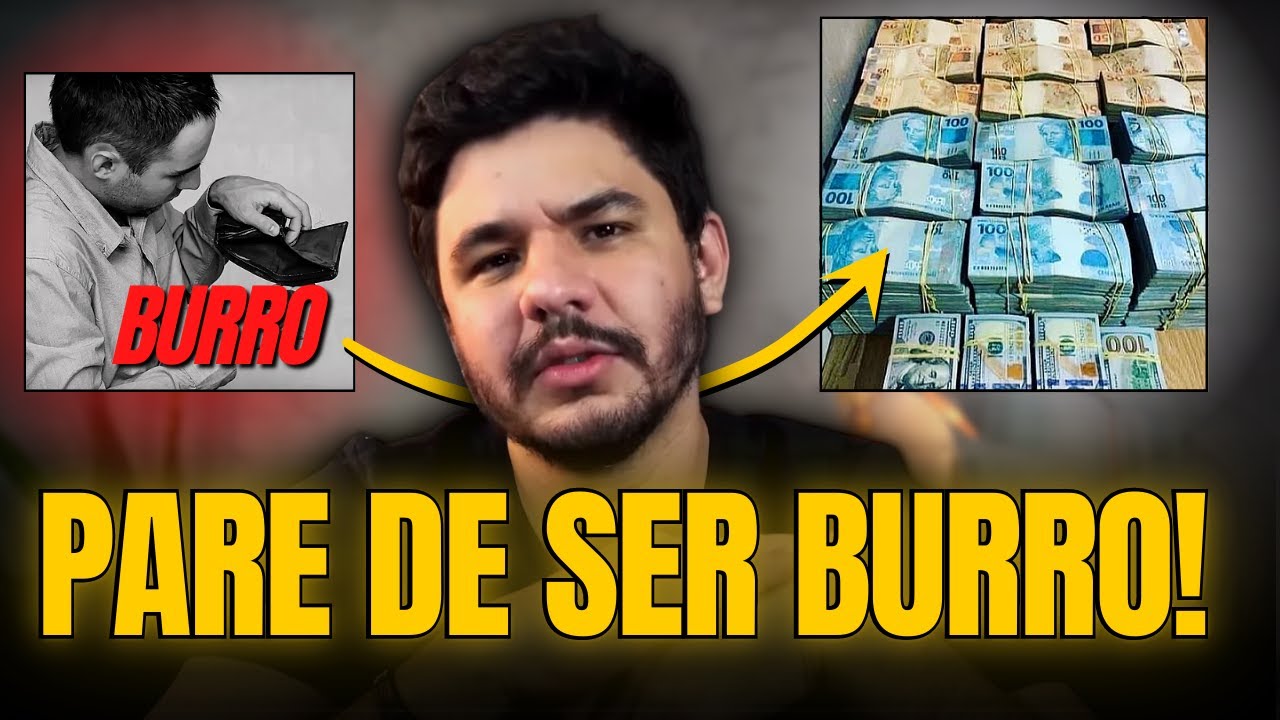 COMO ECONOMIZAR DE VERDADE SEM SER BURRO?