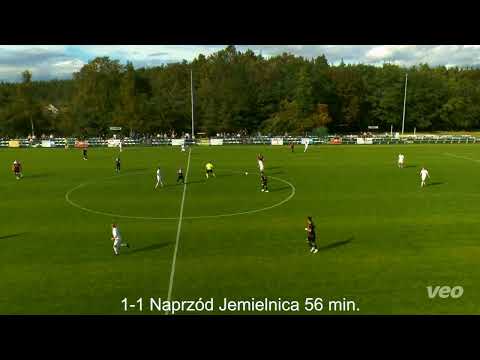 LKS Naprzód Jemielnica - KS Krasiejów 1:3(0:0)