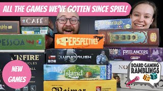 Board Gaming Ramblings - Canvas video thumbnail