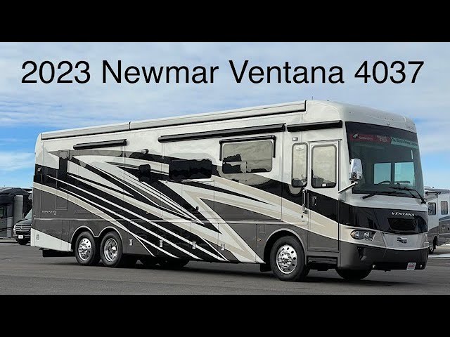 Preview image of 2023 Newmar Ventana 4037 - 5N221671 youtube video