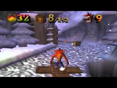 Crash Bandicoot : La Vengeance de Cortex GameCube