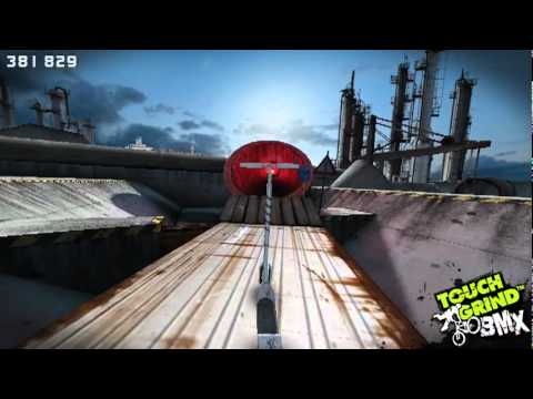 TouchGrind BMX High Score - Touchgrind BMX