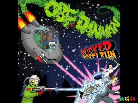 OBF Feat Dan Man - Wicked Haffi Run (Full Version)
