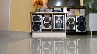 Hi-Fi Sony MHC GN-990 Caetano Veloso - Cavalheiro de Jorge (1982).