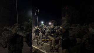 TUDO PELA AMAZÔNIA! 🐆🇧🇷 #Infantarianos #Infantaria #CFC #ESA #AMAN #PQD #Soldado #Exercito #EB