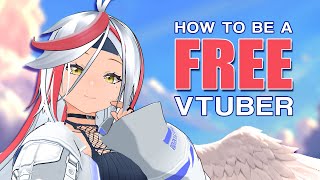 How To Make A VTuber For FREE In 2026 thumbnail