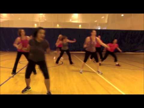 ZUMBA/DANCE FITNESS - SWEAT by Casely ft. Lil Jon