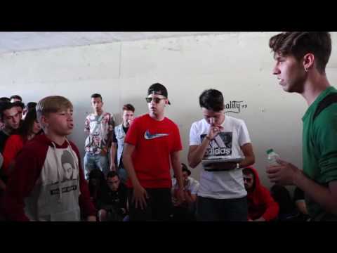 VERSATIL BATTLE - DASH VS GRAU [FILTROS]