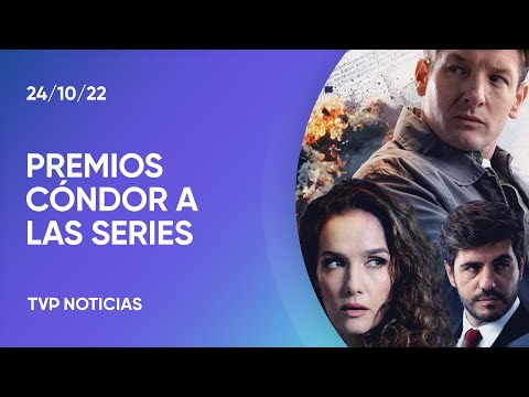 Las series que protagonizarán los Premios Cóndor
