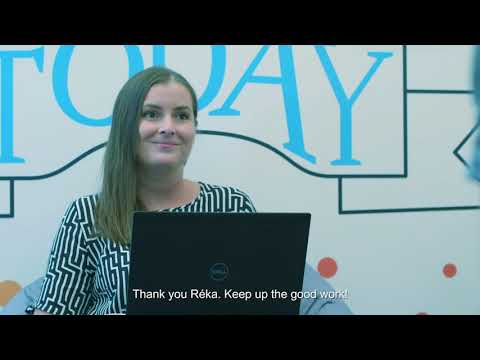 #MakeHistory at Philip Morris Hungary