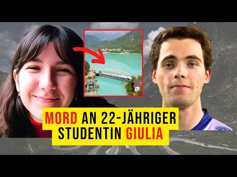 Der grausame Mord an Studentin Giulia | Die Schlucht heruntergestoßen?