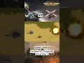 Cyclone vs Dragonfly - Death Battle - Art of war 3 #shorts