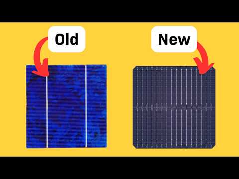 Different Types of Solar Panels: What is PERC, TOPCon, N-Type, HJT,...