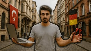 Türkiye'de Elektrik Mühendisiydim, Almanya'da Elektrikçi Oldum!