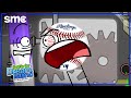 BFDIA 4 6 But Different Swapped And Edited Objects BFDI Flash SolaryMedia