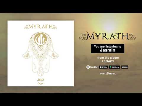 Myrath "Jasmin" Official Full Song Stream - Album "Legacy"