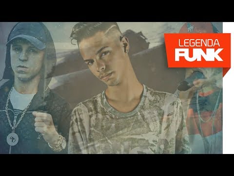 MC Sonic e MC's Henry P e Danilo - Não Vivo de Ilusão (Lyric Video)