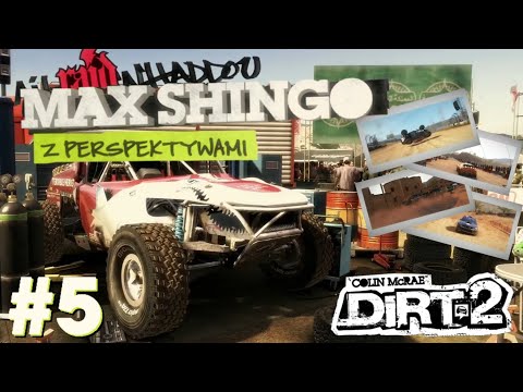 Colin McRae: DiRT 2 - Game Walkthrough #5